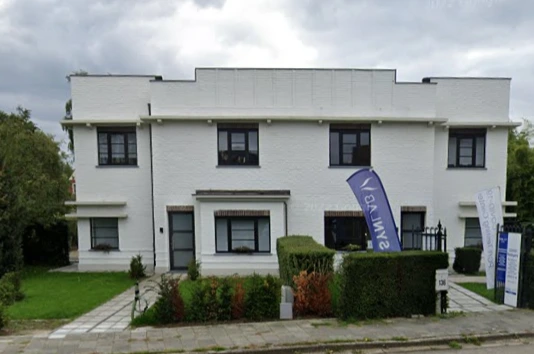 Architectuur Interbellum Kabinet praktijk